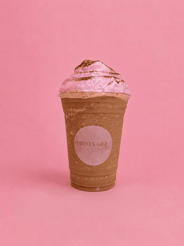Cinny Bun Blended popular dish